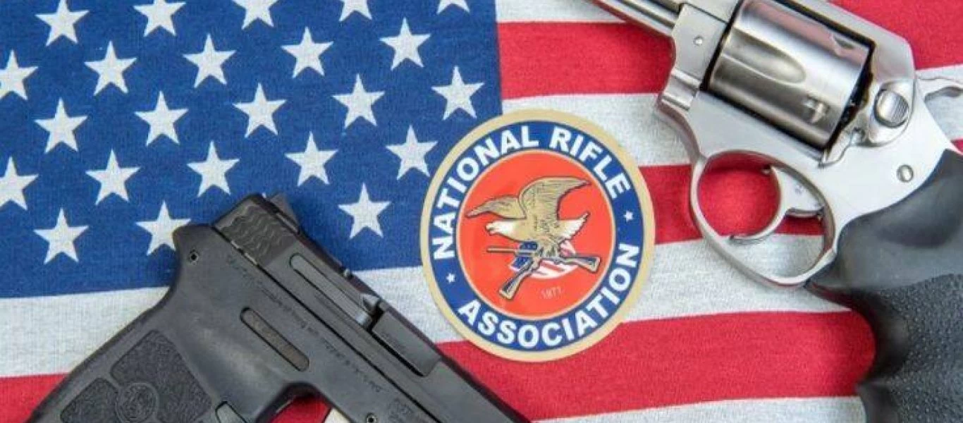 Το πανίσχυρο λόμπι NRA στις ΗΠΑ φεύγει από Νέα Υόρκη για το Τέξας: «Να αποφύγουμε το διεφθαρμένο πολιτικό περιβάλλον»